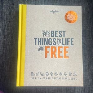 Lonely Planet The Best Things in Life are Free